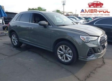 Audi Q3 II 2023 Audi Q3 Premium Plus 45 Tfsi S Line Quattro Tiptronic 2023 2.0 Benzyna
