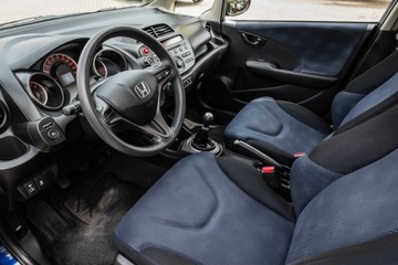 Honda Jazz 2013 HONDA JAZZ III Lift Benzyna 1.2 90PS Zadbana Serwisowana Bdb Stan Gwarancja, zdjęcie 4