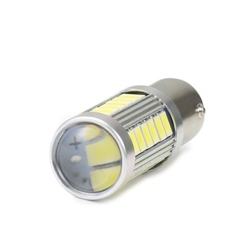Żarówka LED P21/5W wsteczny kierunkowskaz stop DRL