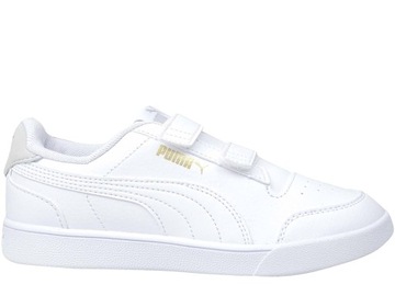PUMA SHUFFLE BUTY DZIECIĘCE TRAMPKI TENISÓWKI RZEP