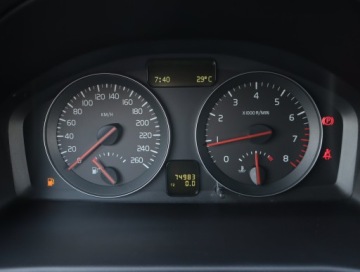 Volvo C30 Hatchback 3d 1.8i 16V 125KM 2007 Volvo C30 1.8 i, Klima, Klimatronic, Tempomat,ALU, zdjęcie 10