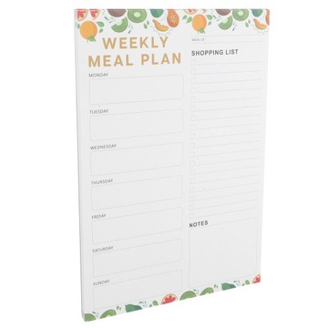 СПИСОК ПЛАНИРОВАНИЯ ПОКУПОК С МАГНИТОМ НА ХОЛОДИЛЬНИК