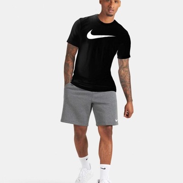 Koszulka Nike Dry Park 20 TEE HBR CW6936 010 czarn