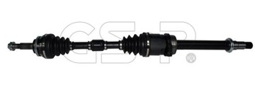 259519 GSP POLOOSA POHONNÁ PR TOYOTA AVENSIS 03- 2
