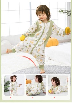 ДЕТСКИЙ СПАЛЬНИК СО СЪЕМНЫМИ РУКАВАМИ 80