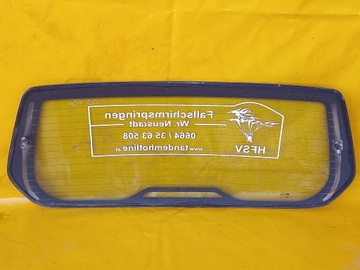 СТЕКЛО ЗАДНЕЕ OPEL ZAFIRA A 99-05