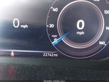 Volkswagen 2023 Volkswagen Atlas 2.0T SE WTechnology 2023 2.0 Benzyna 235KM, zdjęcie 11