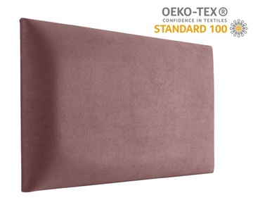 МЯГКИЕ СТЕНОВЫЕ ПАНЕЛИ 60Х30, ВЕЛЮРОВОЕ ИЗГОЛОВЬЕ