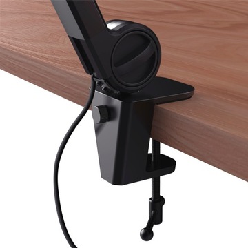 ПРОФЕССИОНАЛЬНЫЙ ИГРОВОЙ USB-МИКРОФОН С РУЧКОЙ