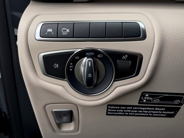 Mercedes Klasa V W447 2023 Mercedes-Benz Klasa V 2.0 Diesel 193KM, zdjęcie 22