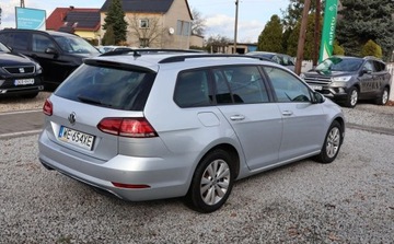 Volkswagen Golf VII Variant Facelifting 2.0 TDI 150KM 2019 Volkswagen Golf CLIMATRONIC , Grzane fotele, A..., zdjęcie 2