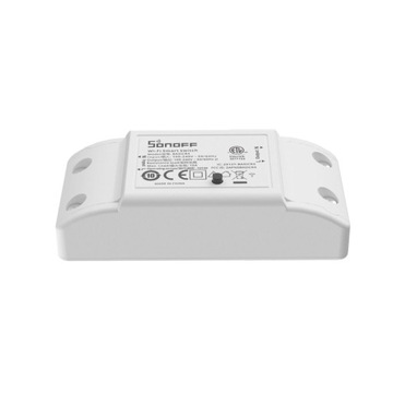Интеллектуальное реле Sonoff BasicR4 10А 230В WiFi eWeLink Remote