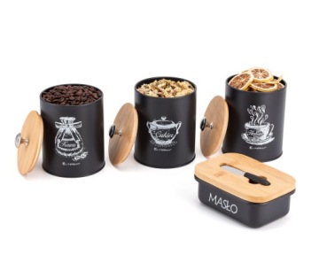 КОНТЕЙНЕРЫ ДЛЯ СПЕЦИЙ НАБОР ИЗ 3 ПИЩЕВЫХ КОНТЕЙНЕРОВ МАСЛО БЛЮДО ПРОКЛАДКА