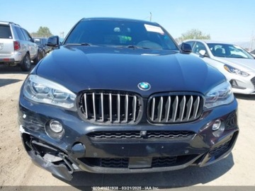 BMW X6 F16 2018 BMW X6 2018 BMW X6 XDRIVE50I 4.4 Benzyna 445KM, zdjęcie 6