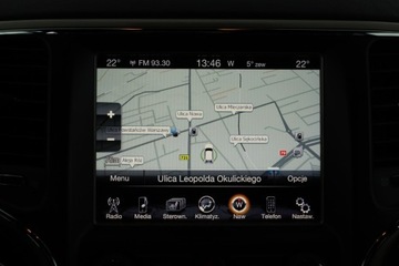 Jeep Grand Cherokee IV Terenowy Facelifting 3.0 V6 CRD 250KM 2015 Jeep Grand Cherokee 3.0 CRD, Salon Polska, 246 KM, zdjęcie 10
