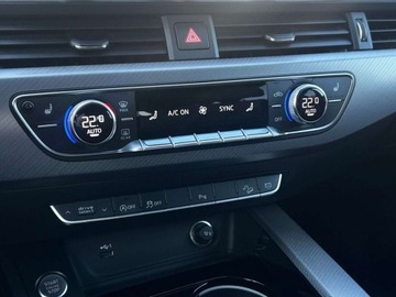 Audi A4 B9 Allroad Quattro Facelifting 2.0 40 TDI 204KM 2021 Audi A4 Allroad Matrix Tempomat aktywny Virtual Cockpit 2.0 Diesel, zdjęcie 23