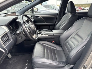 Lexus RX IV SUV 300t 238KM 2016 Lexus RX 200t / 300 F Sport IV (2015-2020) RX200t, zdjęcie 18