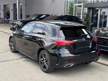 Mercedes Klasa A W177/V177 Hatchback Facelifting 1.3 200 163KM 2025 MERCEDES-BENZ A Klasa 200 AMG Line 1.3 (163KM) 2025, zdjęcie 4