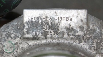 BMW E87 E60 E90 E81 E83 2.0D N47D20A - TURBO TURBÍNA SEŘIZOVACÍ 8506893