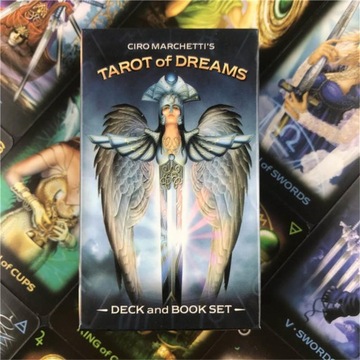 Ciro Marchetti's Tarot of Dreams by Lee Bursten