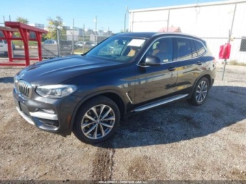 BMW X3 G01 2018 BMW X3 xDrive30i 2018 2.0l 2.0 Benzyna 248KM, zdjęcie 1