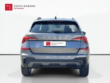 Skoda Kamiq Crossover Facelifting 1.0 TSI 115KM 2025 Skoda Kamiq Selection 1.0 TSI 115KM DSG Salon PL FV23 Gwarancja 2028, zdjęcie 3