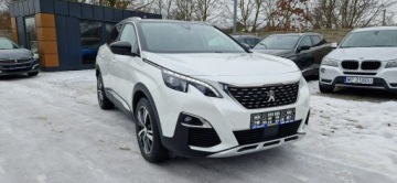 Peugeot 3008 II Crossover 1.5 BlueHDI 130KM 2019 Peugeot 3008 Jeden Właściciel 1.5 BlueHDi Allure, zdjęcie 15