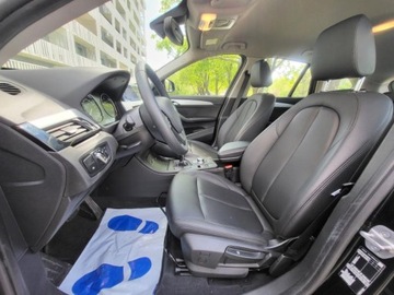 BMW X1 U11 2022 BMW X1 1.5l diesel 116KM * 21808km * Idealne wnętrze*Oryginalny lakier, zdjęcie 4