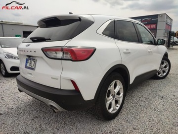 Ford Escape III 2020 Ford Escape Ford KUGA GWARANCJA Jedyne 28 tysiecy kiometrow Mozliwa zamian, zdjęcie 2