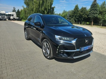 DS 7 Crossback 2.0 BlueHDI 180KM 2018 DS Automobiles DS 7 Crossback Od1300zł m-c Bez, zdjęcie 10