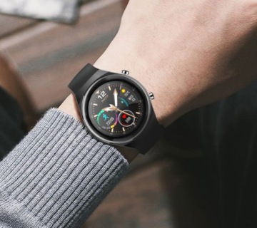 СМАРТ-ЧАСЫ RUBICON RNCE68 PULSE SMS BT ЗВОНКИ
