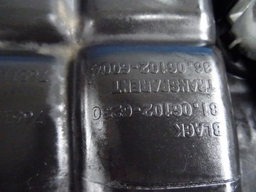 Расширительный бачок радиатора MAN TGX TGS EURO 6 ОРИГИНАЛ