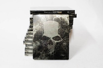 STEELBOOK GHOST RECON Wildlands Nowa w folii Y02