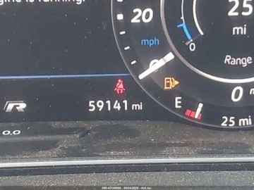 Volkswagen Golf VII R 3d Facelifting 2.0 TSI 300KM 2019 Volkswagen Golf 2.0 292 KM, 4x4, automat, virtual cockpit, lapiz blue meta, zdjęcie 14