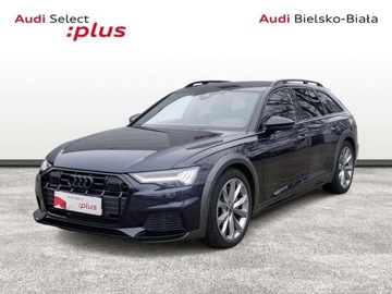 Audi A6 C8 Allroad 3.0 55 TDI 344KM 2025 Audi A6 Allroad Audi A6 allroad 55TDI 344km Tiptronic 3.0 Diesel 344KM