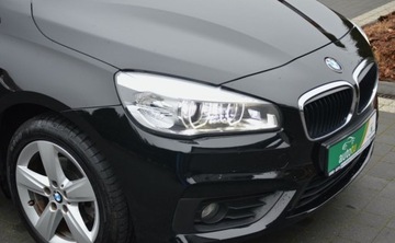 BMW Seria 2 F22-F23-F45-F46 Active Tourer 216d 116KM 2015 BMW Seria 2 216 D BI-Xenon Nawigacja Klimatronik Serwis 1.5 Diesel 116KM, zdjęcie 15