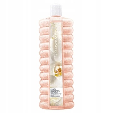 *AVON* PŁYN DO KĄPIELI AKSAMITNA BRZOSKWINIA 1000