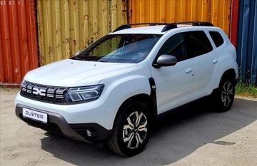 Dacia Duster II SUV Facelifting 1.3 TCe 130KM 2024 Duster 1.3 TCe Journey
