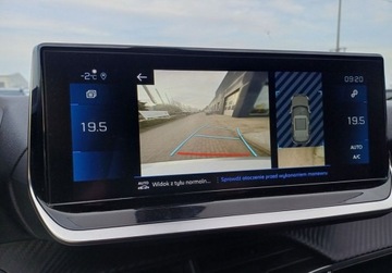 Peugeot 2008 II SUV 1.2 PureTech 130KM 2023 Peugeot 2008 256 Allure Pack 130 KM Automat I wl. GWARANCJA 1.2, zdjęcie 15