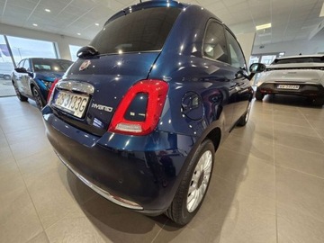 Fiat 500 IV Hatchback 1.0 Hybrid 70KM 2023 Fiat 500 1.0 Hybrid Dolcevita 70KM SalonPL Dealer Gwarancja Vat23 Hybryda, zdjęcie 18