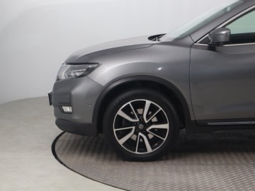 Nissan X-Trail III Terenowy Facelifting 1.7 dCi 150KM 2019 Nissan X-Trail 1.7 dCi, Salon Polska, Serwis ASO, zdjęcie 14