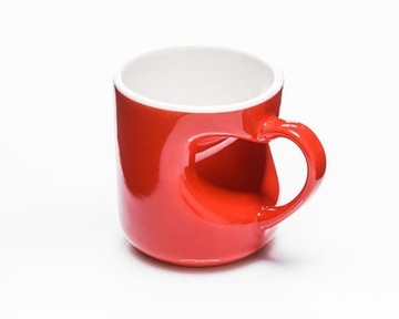 KUBEK ZAKOCHANYCH Ucho Serducho 300ml dla Pary