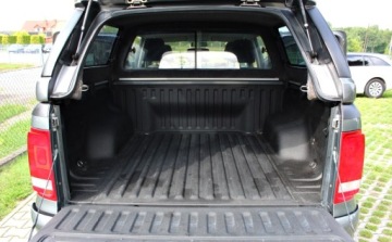 Volkswagen Amarok I Pick Up Double Cab 2.0 BiTDI 180KM 2013 Volkswagen Amarok 2.0 Tdi Klimatyzacja 4X4 Automatic Gwarancja 1 rok!, zdjęcie 12
