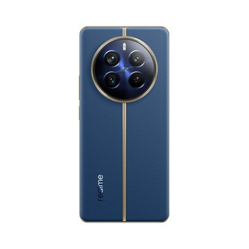 СМАРТФОН REALME 12 PRO+ 12/512 ГБ ПОДВОДНАЯ ГОЛУБОЙ SNAPDRAGON OLED 120 Гц
