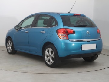 Citroen C3 II Hatchback 1.4 VTI 95KM 2011 Citroen C3 1.4 VTI, Klima, Klimatronic, Tempomat, zdjęcie 3