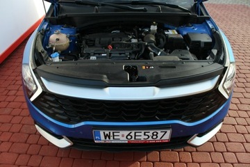 Kia Sportage V SUV 1.6 T-GDI 150KM 2022 Kia Sportage 1.6 T-GDi 150KM Salon Polska GWARANCJA RAPORT SelectCar+ FV23%, zdjęcie 29