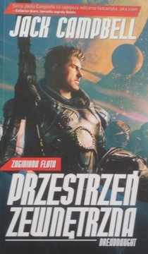 Przestrzeń zewnętrzna Dreadnaught Jack Campbell