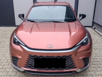 Lexus LBX 1.5 Hybrid 136KM 2025 LEXUS LBX Elegant 1.5 Hybrid 136KM, zdjęcie 1