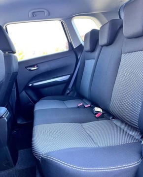 Suzuki 2025 Suzuki Vitara Premium Plus 1.4 mildHybrid 2WD 6MT Silky Silver 2025 Auto d, zdjęcie 27