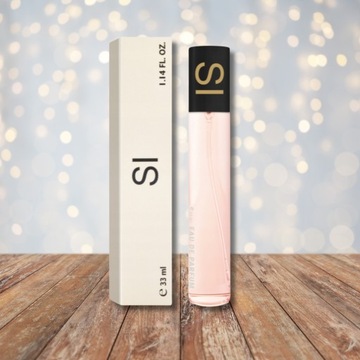 PERFUMETKA DAMSKA PERFUM Si PERFUMY KWIATOWE OWOCOWE ORIENTALNE 33 ML